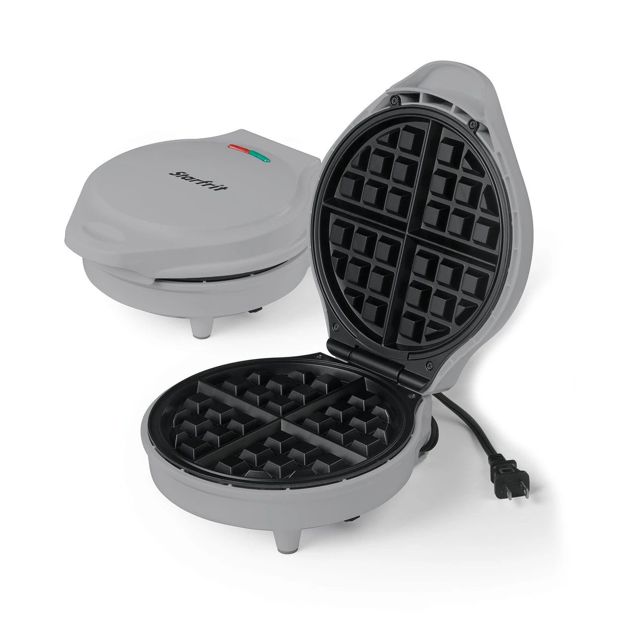 Starfrit - 7" Waffle Maker 4 Starfrit - 7" Waffle Maker - Image 2