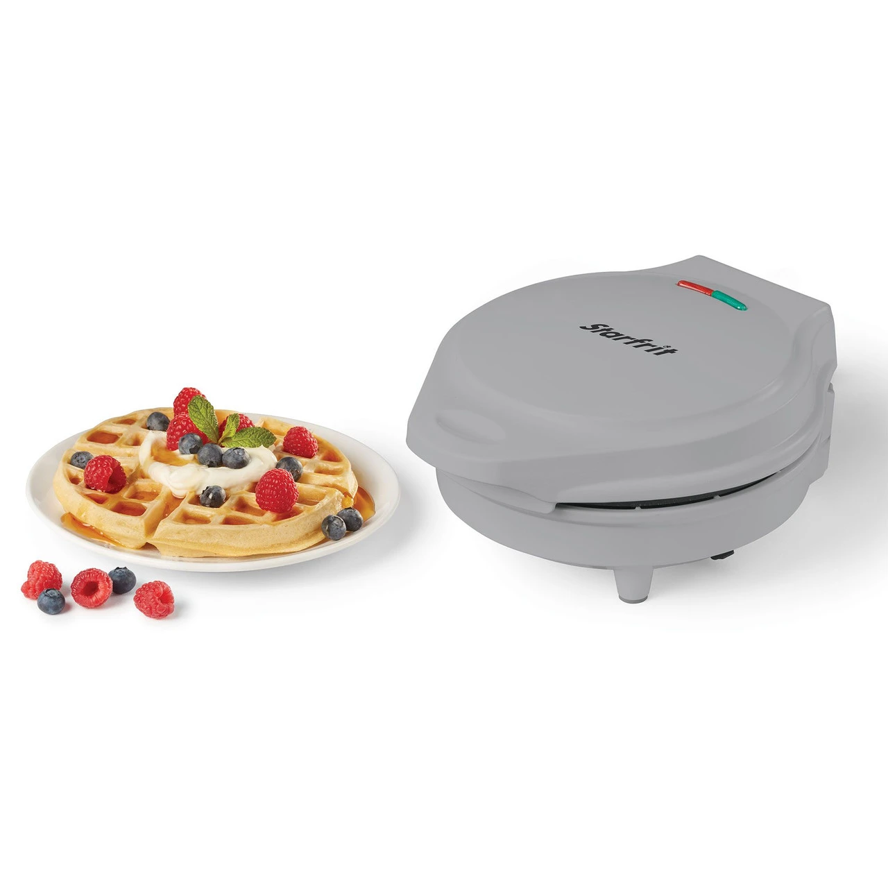 Starfrit - 7" Waffle Maker 5 Starfrit - 7" Waffle Maker - Image 3