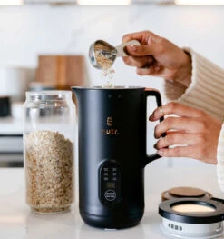Nutr - Black 13 Oz Nut Milk Machine 2.0 -Home Kitchen Store 1 720x 14992.1681833698