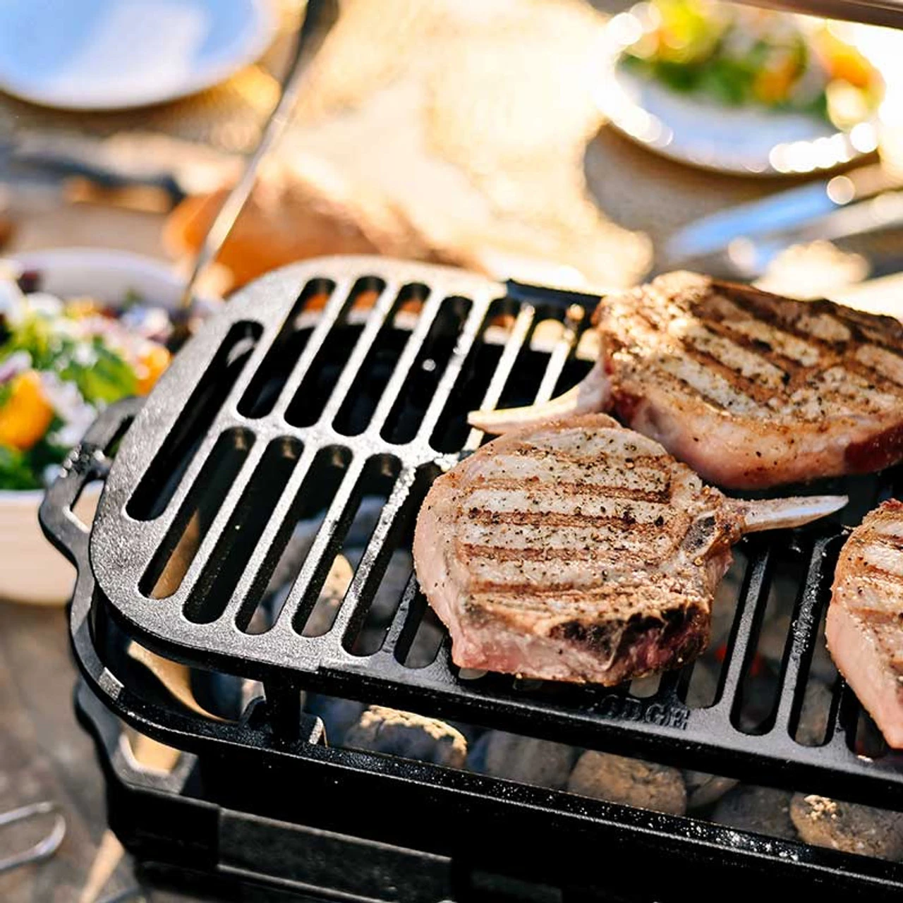 Lodge - Sportsman Pro Grill 9 Lodge - Sportsman Pro Grill - Image 7