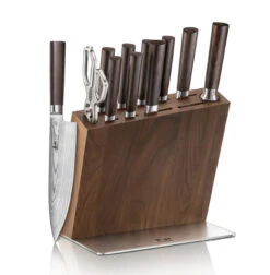 Cangshan - Haku 12 Piece Hua Knife Block Set