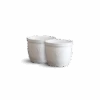 Emile Henry - Farine 0.2L 2 Piece Ramekin Set -Home Kitchen Store 2 ramekin set n8 60688.1611674035