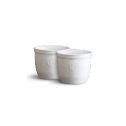 Emile Henry - Farine 0.2L 2 Piece Ramekin Set