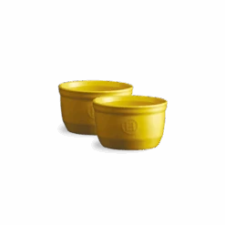 Emile Henry - Provence 0.25L 2 Piece Ramekin Set
