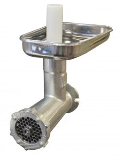 Omcan - #12 Meat Grinder Attachment For Tomato Squeezers 18902 & 18903 - 20170