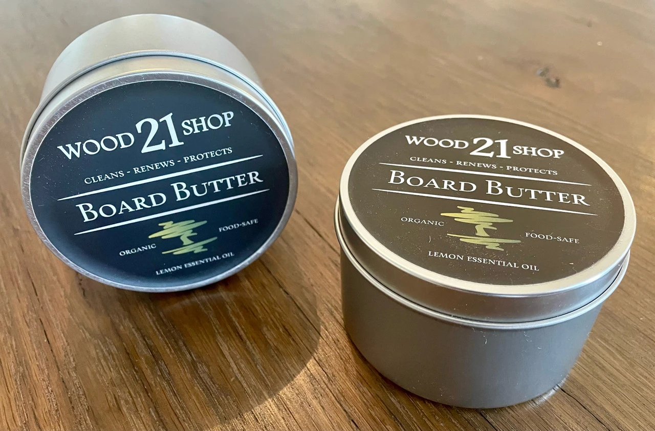 Williams 21 Woodshop - Board Butter 4 Williams 21 Woodshop - Board Butter - Image 2