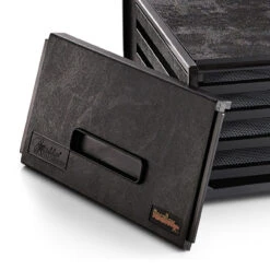 Excalibur - 4-Tray Black Dehydrator -Home Kitchen Store 2400 CUD2 1400x 32098.1648741671