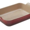 Le Creuset - 4.7 L Cherry Rectangular Casserole -Home Kitchen Store 2515pre a2a56fd0b45ad12 34313.1598048526