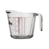 Anchor Hocking - 4 Cup (1L) Glass Measuring Cup 1 Anchor Hocking - 4 Cup (1L) Glass Measuring Cup -Home Kitchen Store 29899 87761 52979 98675.1695240474