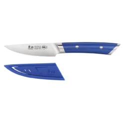 Cangshan - Helena 3.5" Blue Paring Knife -Home Kitchen Store 2 5 37593.1683308165