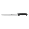 Zwilling - 9.5" Twin Master Black Bread Knife -Home Kitchen Store 32210 254 0 01 50222.1682450079