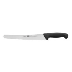 Zwilling - 9.5" Twin Master Black Bread Knife