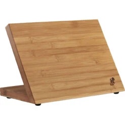 Miyabi- Bamboo Easel Knife Block