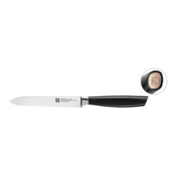 Zwilling - All * Star 5" Utility Knife Rosegold