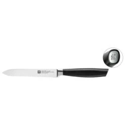 Zwilling - All * Star 5" Utility Knife Silver