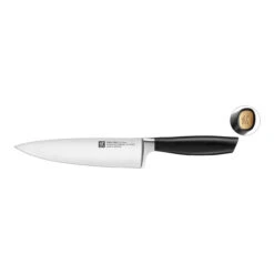 Zwilling - All * Star 8" Chef's Knife Matte Gold