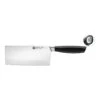 Zwilling - All * Star 7" Chinese Chef's Knife Silver -Home Kitchen Store 33762180 1 silver 01655.1682529955