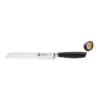 Zwilling - All * Star 8" Bread Knife Matte Gold -Home Kitchen Store 33766200 1 mattgold 86230.1682539299