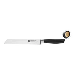 Zwilling - All * Star 8" Bread Knife Matte Gold
