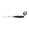Zwilling - All * Star 4.5" Steak Knife Silver 2 Zwilling - All * Star 4.5" Steak Knife Silver -Home Kitchen Store 33769120 1 silver 11529.1682529506