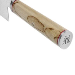 Miyabi - 5000MCD-B 7" Birchwood Rocking Santoku Knife -Home Kitchen Store 34373 201 0 3 67884.1595880892