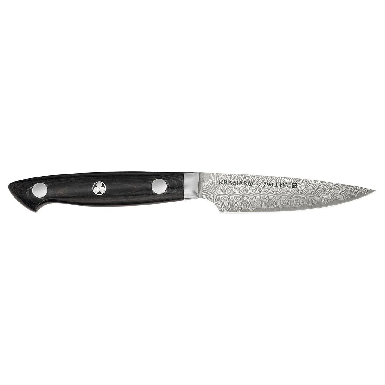 Zwilling - 3.5" KRAMER EUROLINE Damascus Paring Knife 3 Zwilling - 3.5" KRAMER EUROLINE Damascus Paring Knife