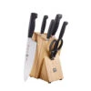 Zwilling - Four Star 7Pc Knife Block Set