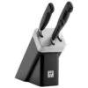 Zwilling - Four Star 4 Pc Self-Sharpening Black Block Set -Home Kitchen Store 35134200 93358.1614793544