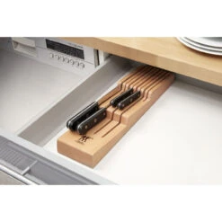 Zwilling - 8 Knife In Drawer Knife Storage, Beech -Home Kitchen Store 35159 000 0 000000486 95646.1691611149
