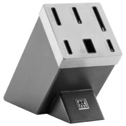 Zwilling - All * Star 7 PC Self Sharpening Knife Block Set Black -Home Kitchen Store 35582 500 1 1 44982.1682523463