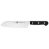 Zwilling - 7" Gourmet Hollow Edge Santoku Knife -Home Kitchen Store 36118 181 0 1 43038.1614263329