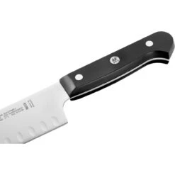 Zwilling - 7" Gourmet Hollow Edge Santoku Knife -Home Kitchen Store 36118 181 0 3 60357.1614263329