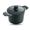 Squality - 4 L Induction Ready Stock Pot With Lid -Home Kitchen Store 37400g 1l02 11972.1692820515