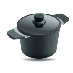 Squality - 4 L Induction Ready Stock Pot With Lid
