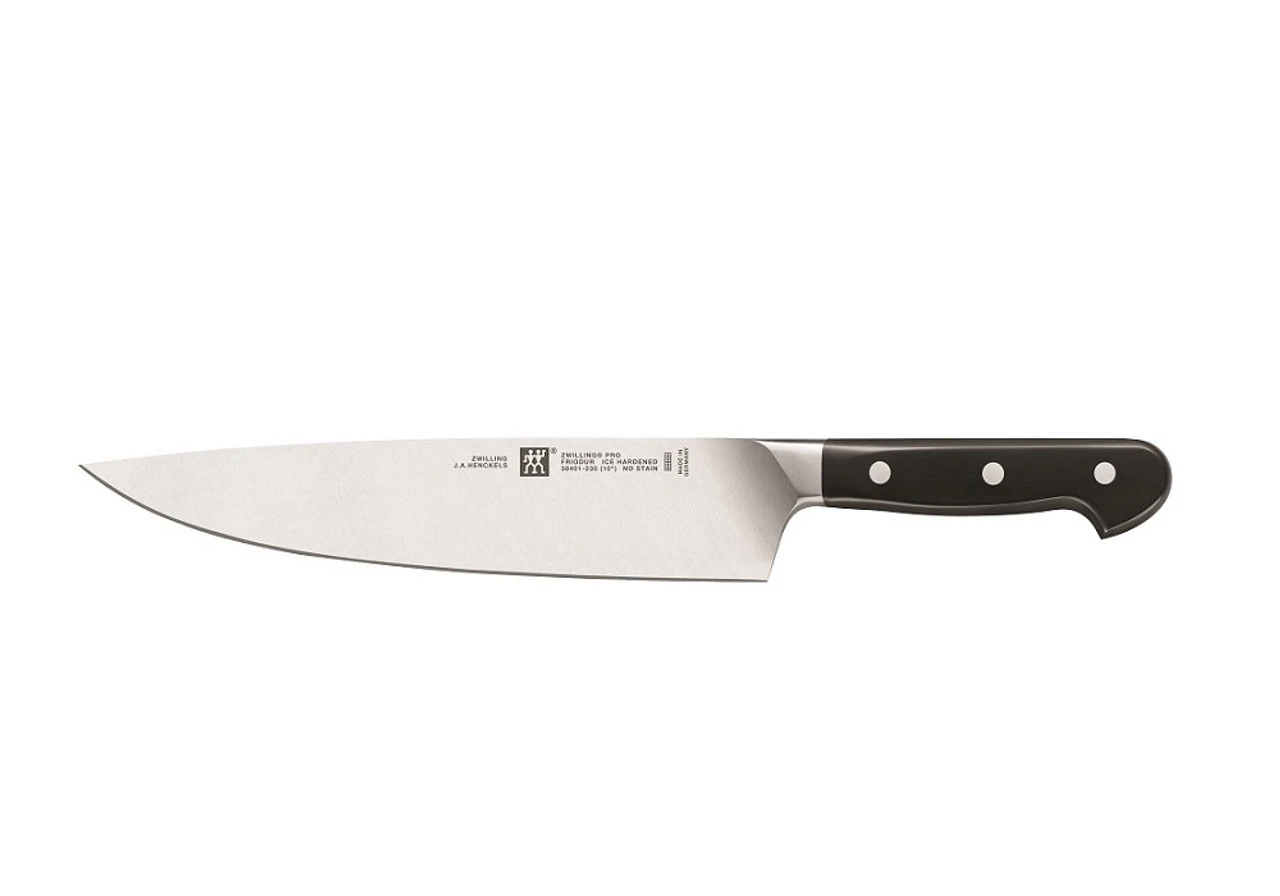 Zwilling - 9" Pro Chef's Knife 3 Zwilling - 9" Pro Chef's Knife
