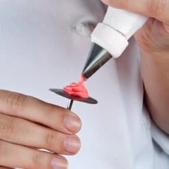 Ateco - 4 PC Rose Tube Set -Home Kitchen Store 385567 79489.1715350551