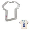 Ann Clark Cookie Cutters - T Shirt Cookie Cutter -Home Kitchen Store 386 3479 popup 66473.1692803245
