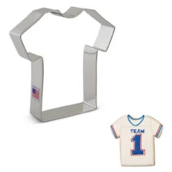 Ann Clark Cookie Cutters - T Shirt Cookie Cutter