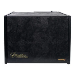 Excalibur- 9 Tray Black Food Dehydrator - No Timer 12 Excalibur- 9 Tray Black Food Dehydrator - No Timer -Home Kitchen Store 3900B FRONT 1400x 39109.1648742028