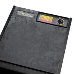 Excalibur- 9 Tray Black Food Dehydrator - No Timer 16 Excalibur- 9 Tray Black Food Dehydrator - No Timer -Home Kitchen Store 3900B TOP 1400x 93319.1648742028