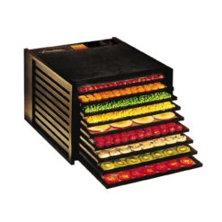 Excalibur- 9 Tray Black Food Dehydrator - No Timer