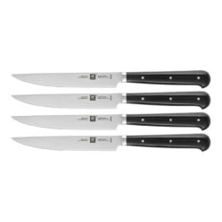 Zwilling - Forged 4 Piece Steak Knife Set