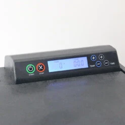 Excalibur - 9 Tray Digital Dehydrator With 48 Hour Timer And Clear Door 12 Excalibur - 9 Tray Digital Dehydrator With 48 Hour Timer And Clear Door -Home Kitchen Store 3948CDB CUD2 CloseUp 1400x 40126.1648741352