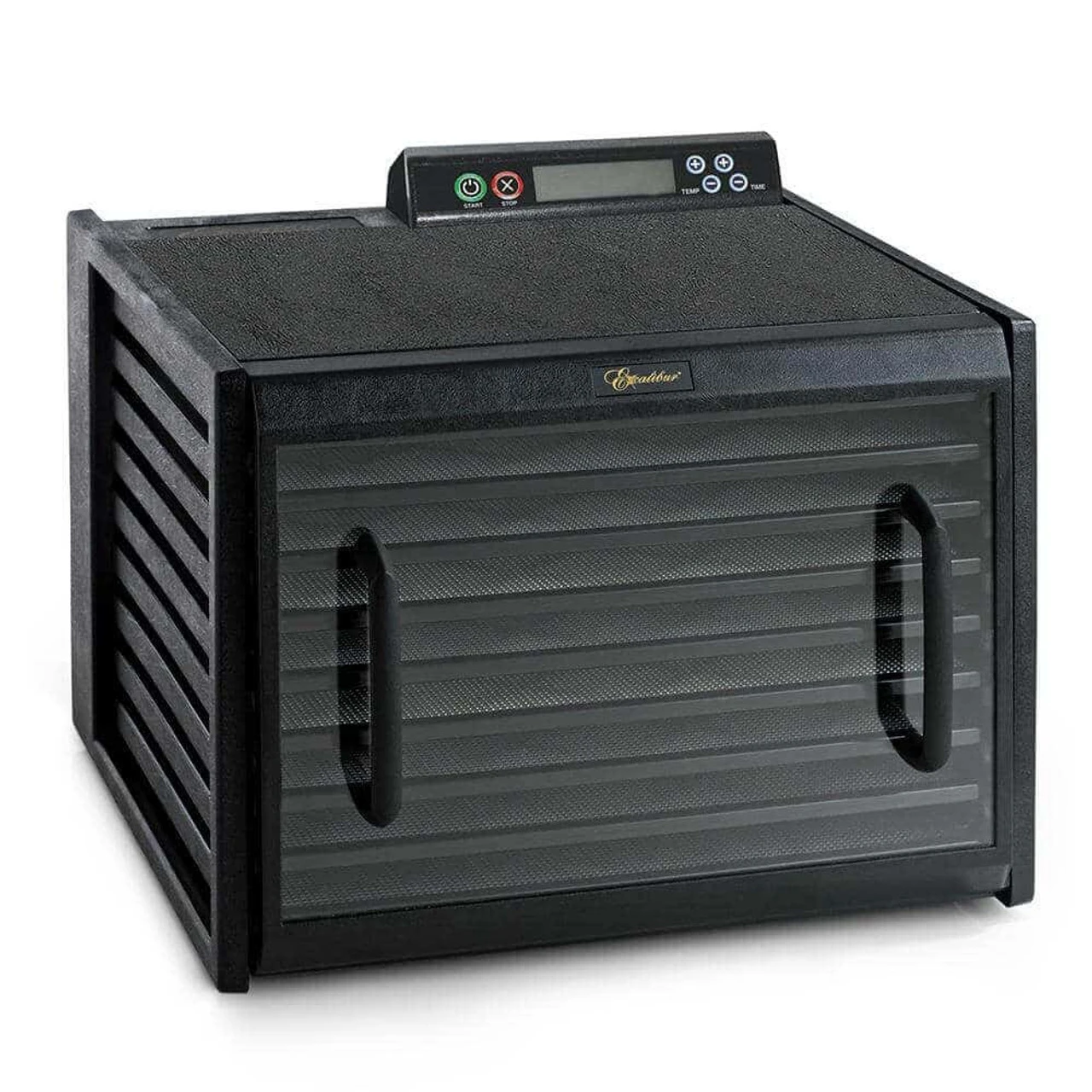 Excalibur - 9 Tray Digital Dehydrator With 48 Hour Timer And Clear Door 3 Excalibur - 9 Tray Digital Dehydrator With 48 Hour Timer And Clear Door