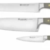 Wusthof - Classic Velvet Oyster - 3pc Starter Set -Home Kitchen Store 3PC SET OYSTER 43216.1686159996