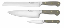 Wusthof - Classic Velvet Oyster - 3pc Starter Set