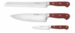 Wusthof - Classic Tasty Sumac - 3pc Starter Set