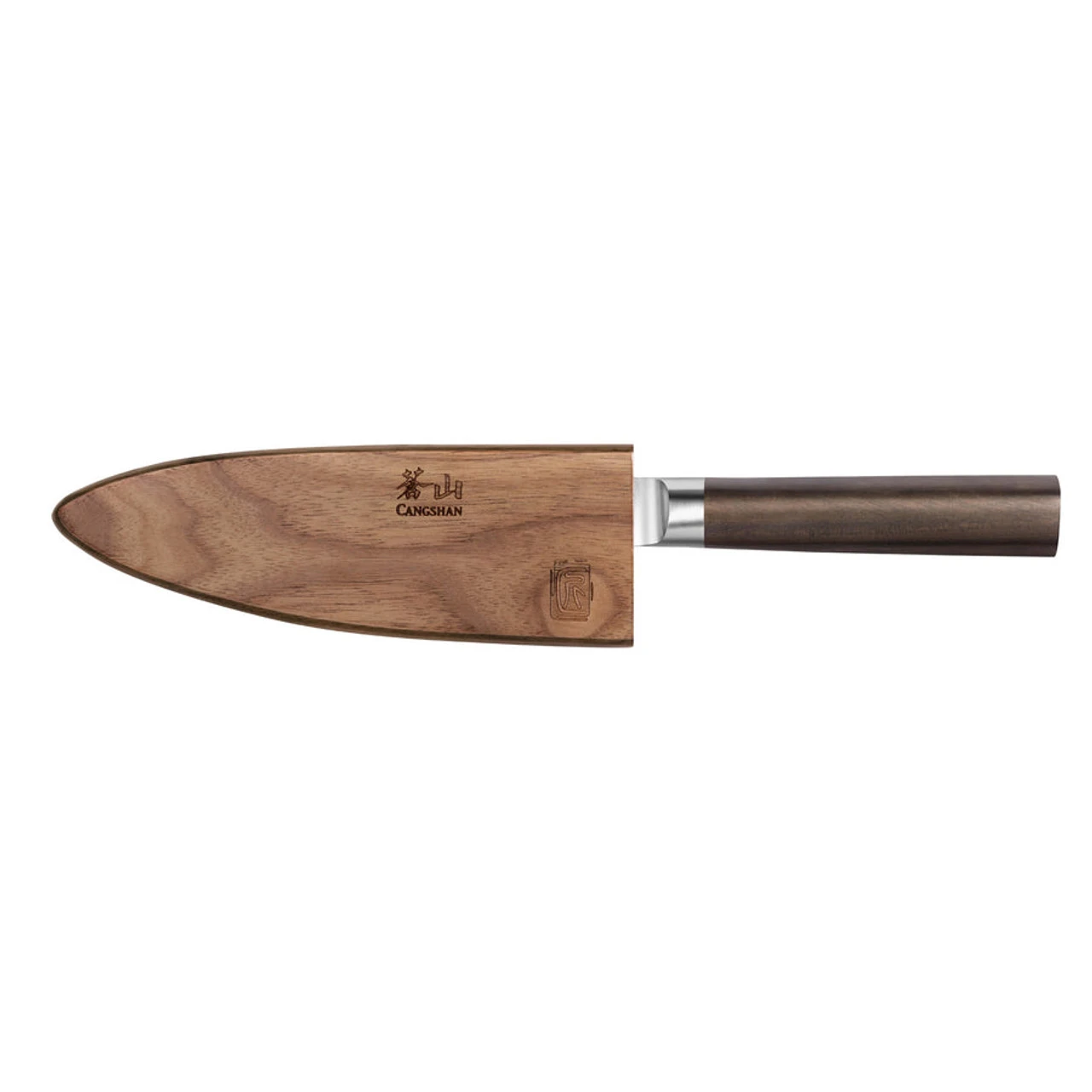 Cangshan - Haku 6" Chef's Knife 4 Cangshan - Haku 6" Chef's Knife - Image 2