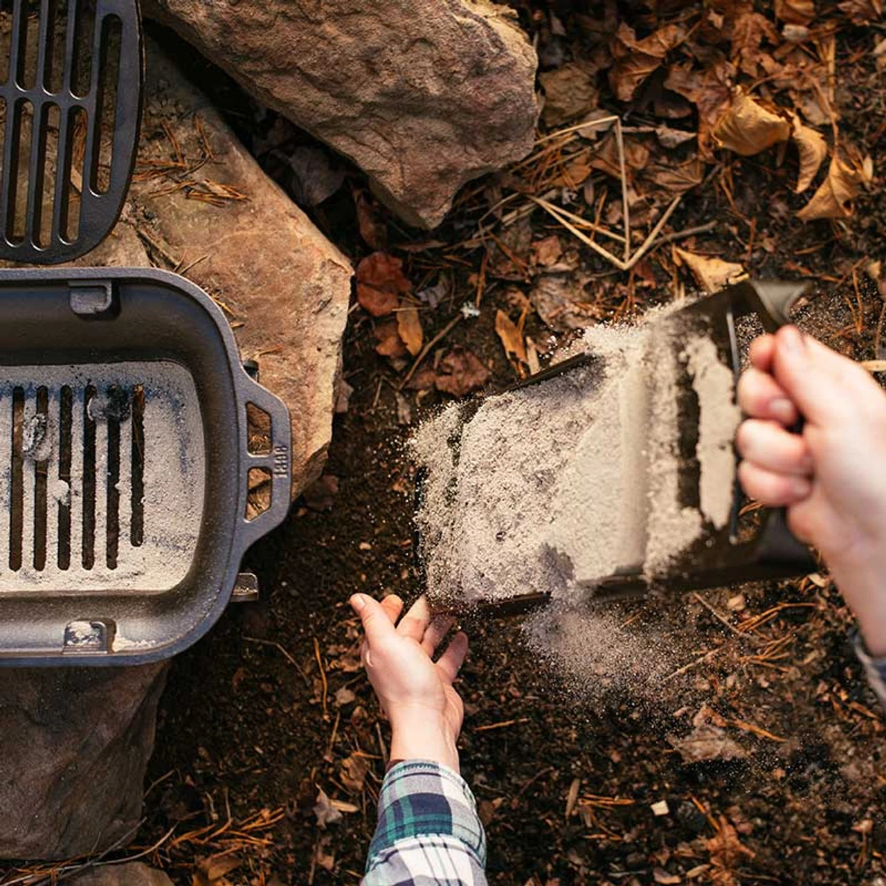 Lodge - Sportsman Pro Grill 11 Lodge - Sportsman Pro Grill - Image 9