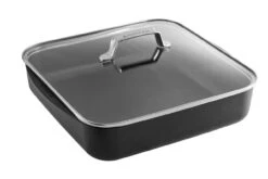 Scanpan - TechnIQ 33x33cm Glass Lid For 6.3L Square -Home Kitchen Store 3e81e79cff4d5156c3e1e505c2c068c1 1 41472.1682007249